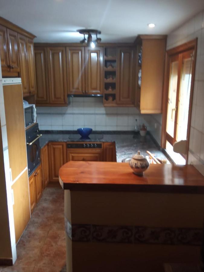 Atico-Duplex Basa La Mora Lägenhet Saravillo Exteriör bild