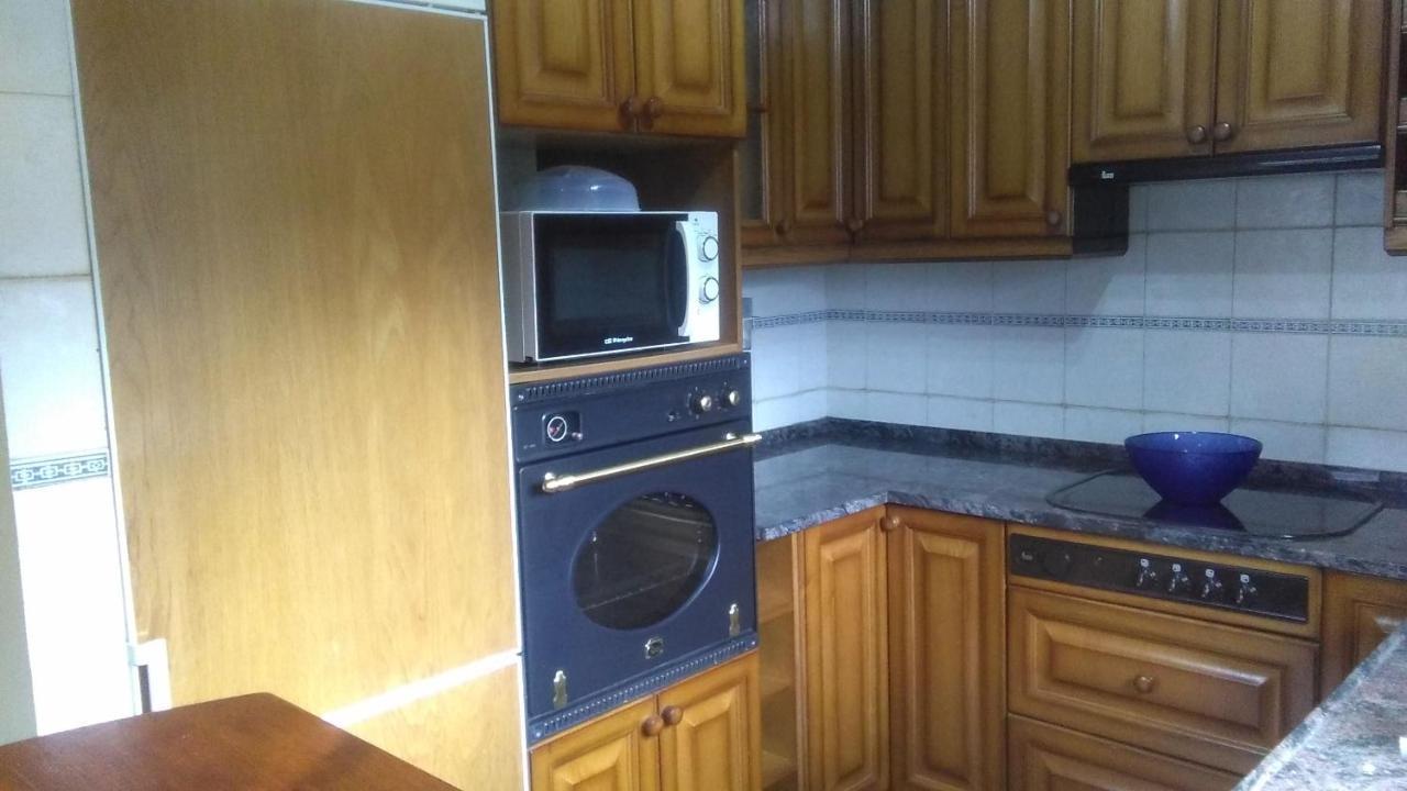 Atico-Duplex Basa La Mora Lägenhet Saravillo Exteriör bild