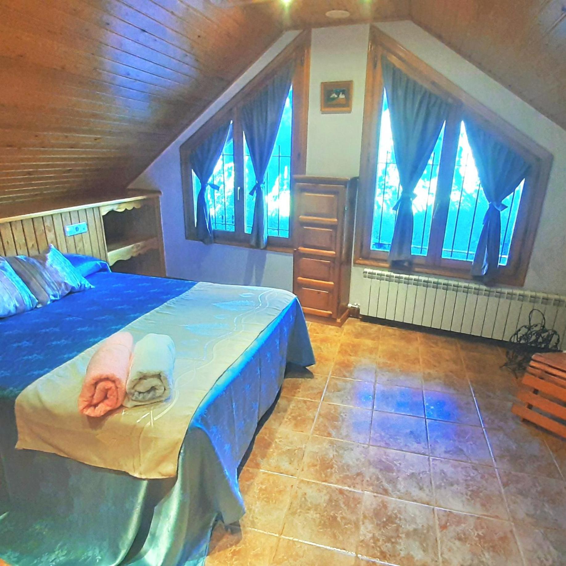 Atico-Duplex Basa La Mora Lägenhet Saravillo Exteriör bild
